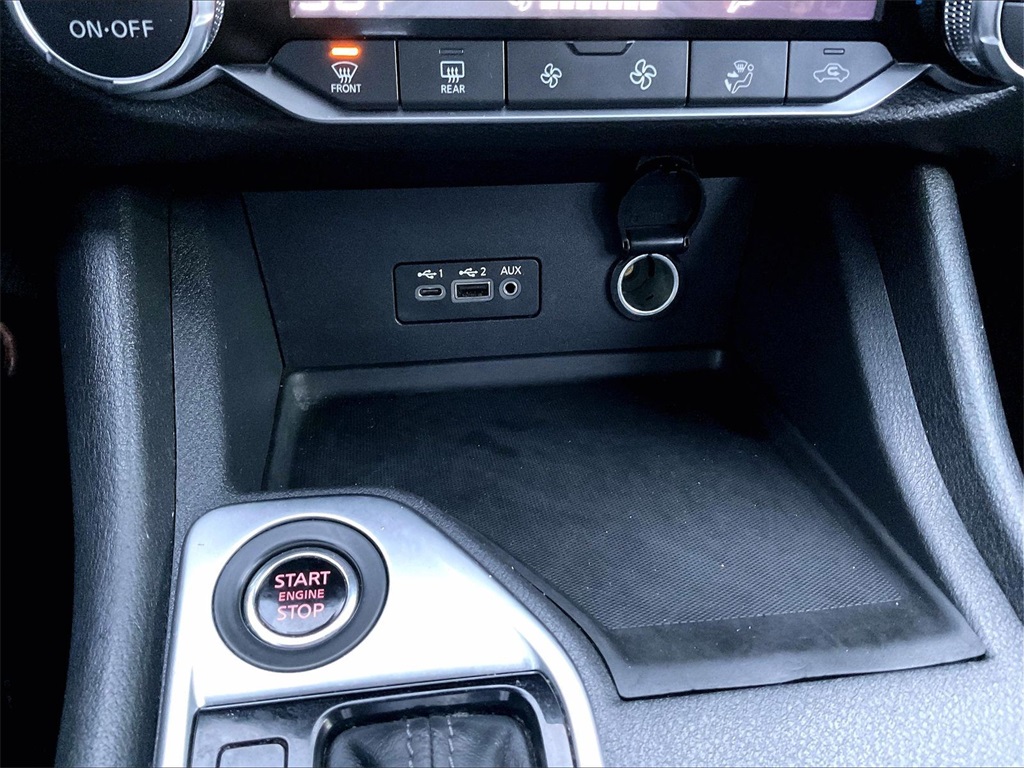 2021 Nissan Sentra SV - Photo 24