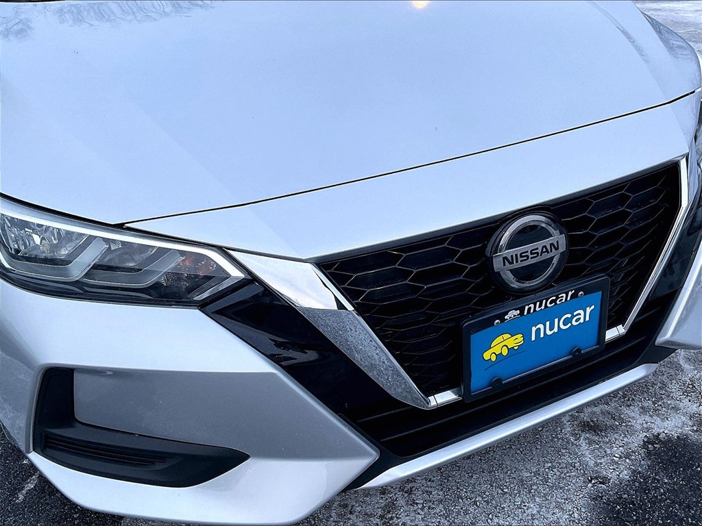 2021 Nissan Sentra SV - Photo 29