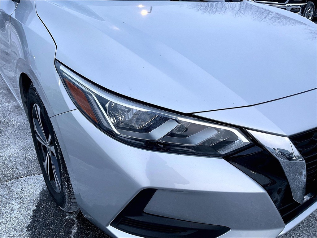 2021 Nissan Sentra SV - Photo 30