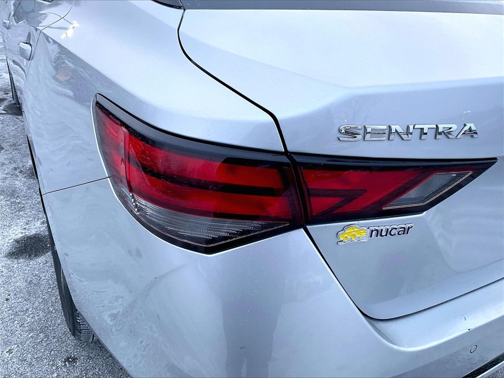 2021 Nissan Sentra SV - Photo 31
