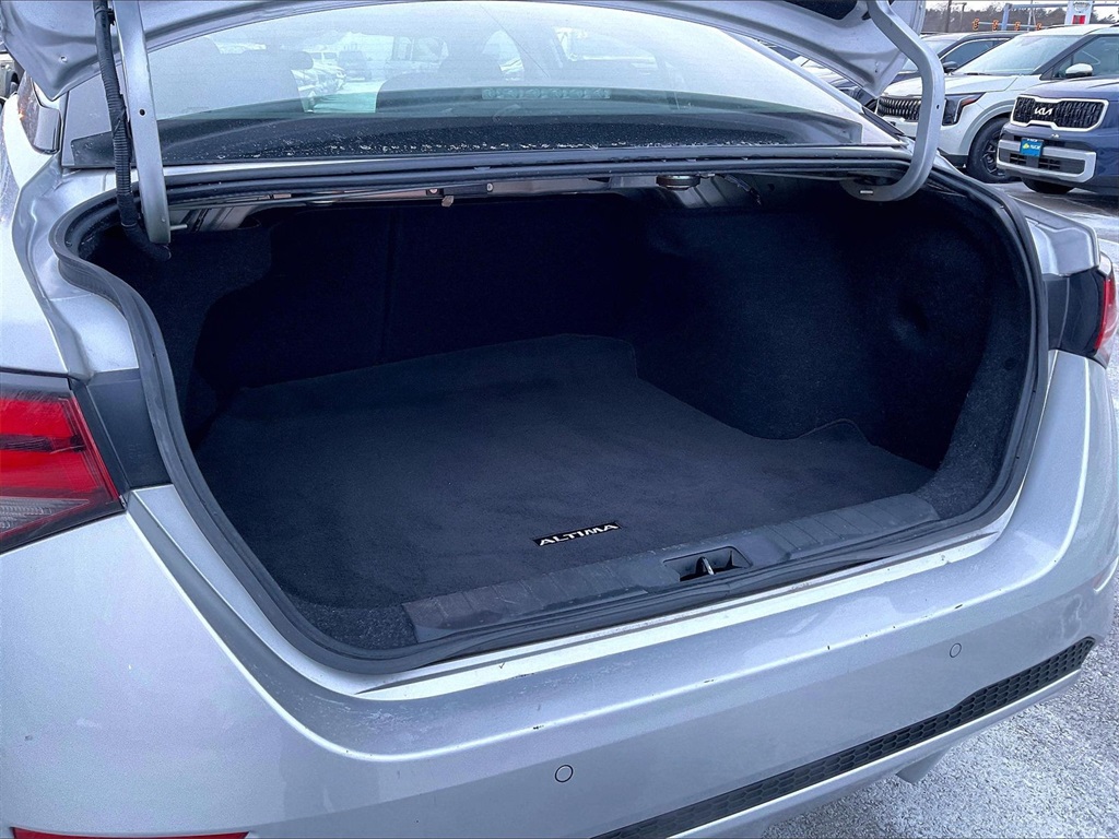 2021 Nissan Sentra SV - Photo 34