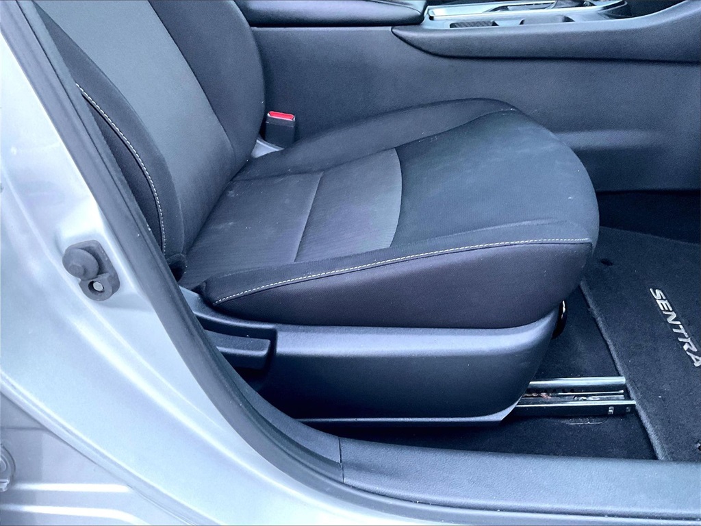 2021 Nissan Sentra SV - Photo 35