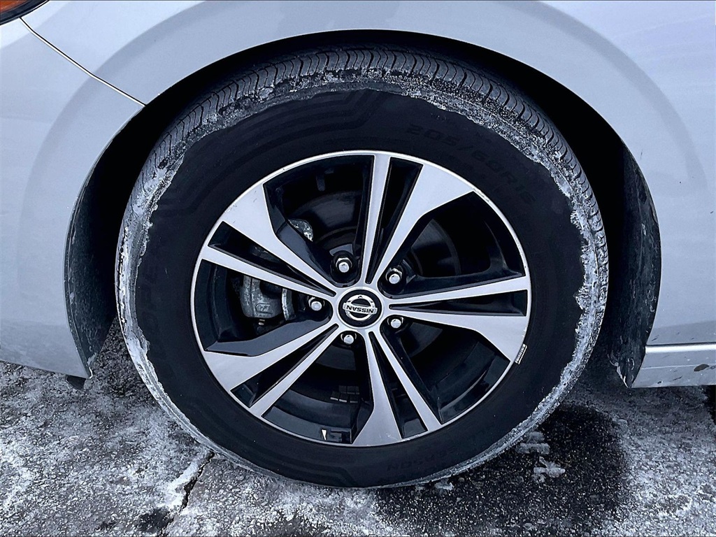 2021 Nissan Sentra SV - Photo 7