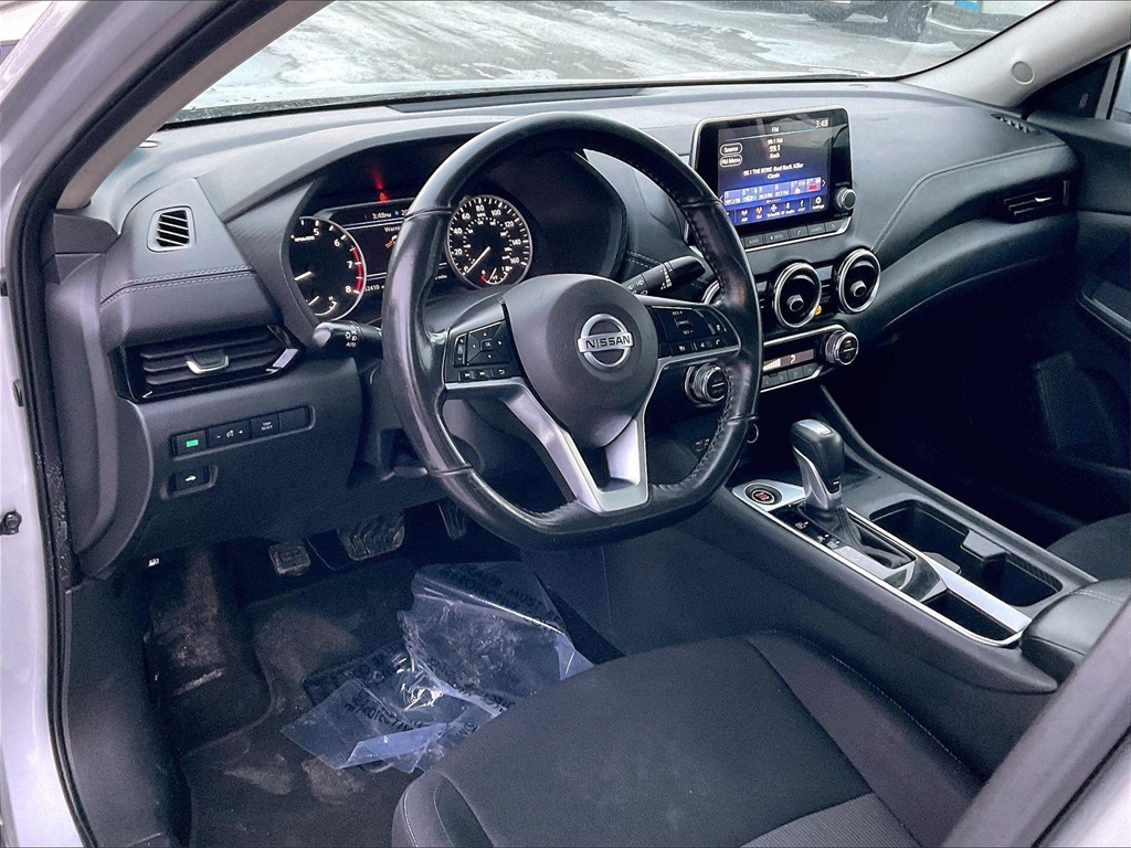2021 Nissan Sentra SV - Photo 8