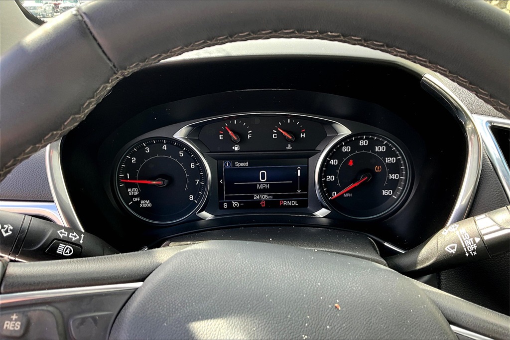 2023 Chevrolet Equinox LT - Photo 24