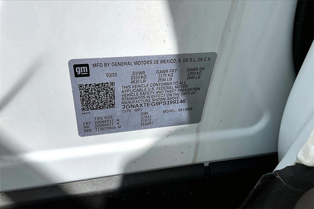 2023 Chevrolet Equinox LT - Photo 32