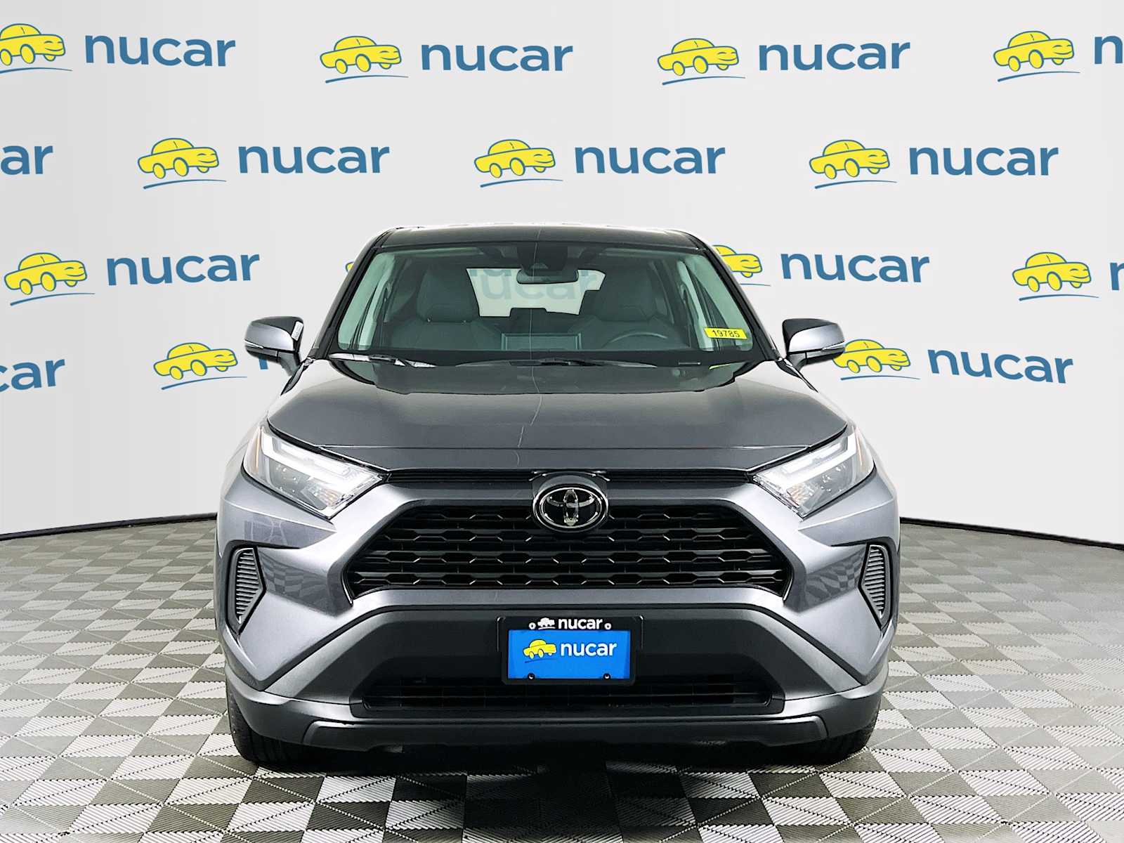 2025 Toyota RAV4 LE - Photo 2