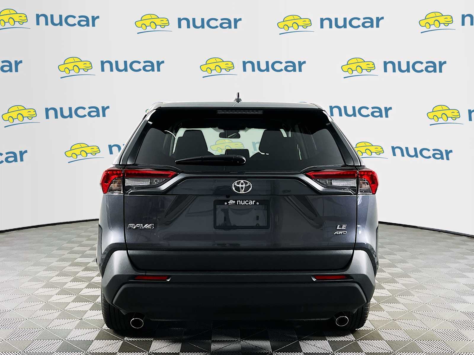 2025 Toyota RAV4 LE - Photo 5
