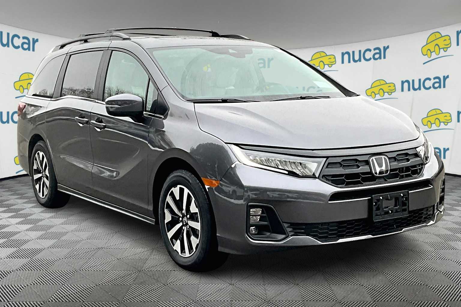 2025 Honda Odyssey EX-L - Photo 1
