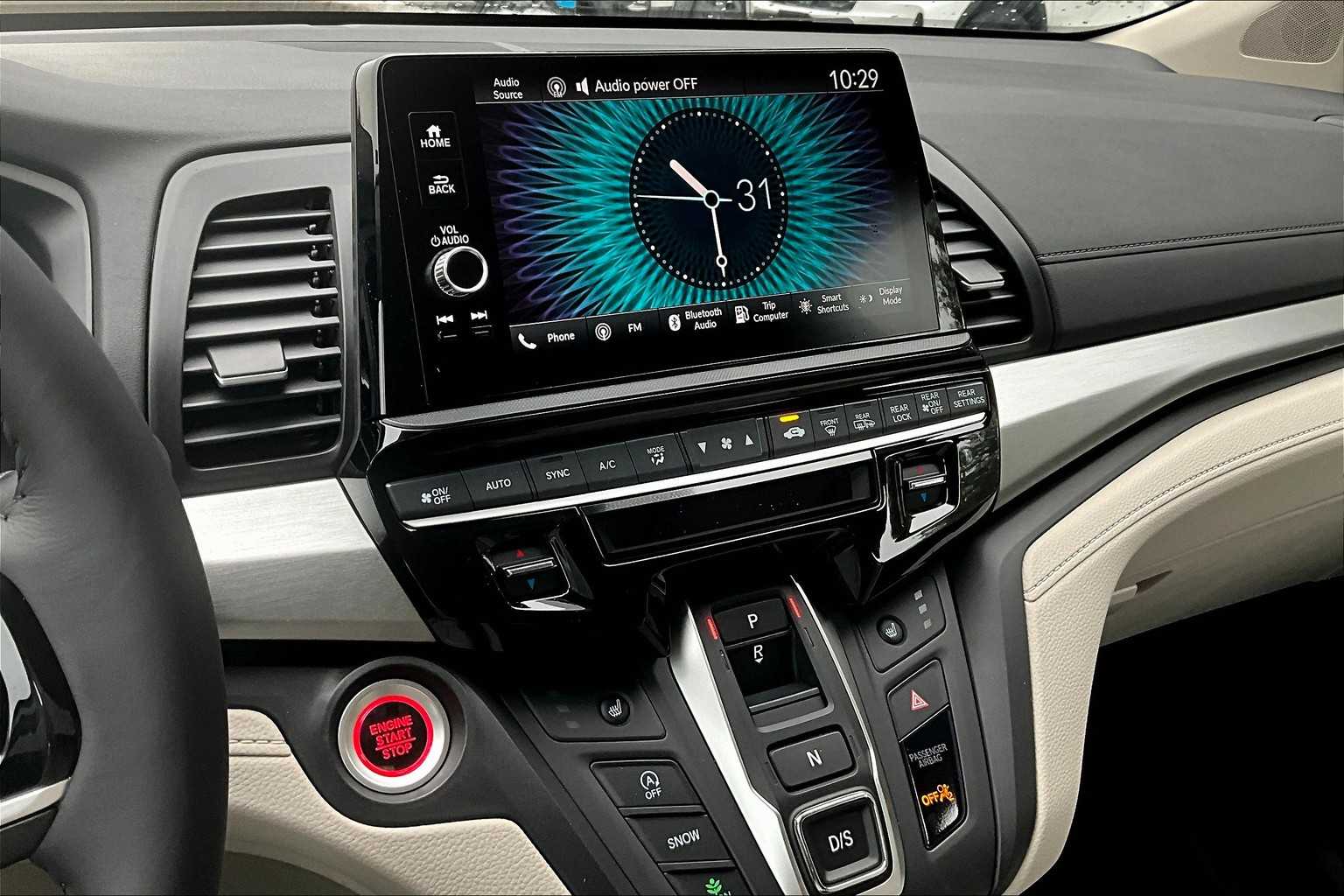 2025 Honda Odyssey EX-L - Photo 13