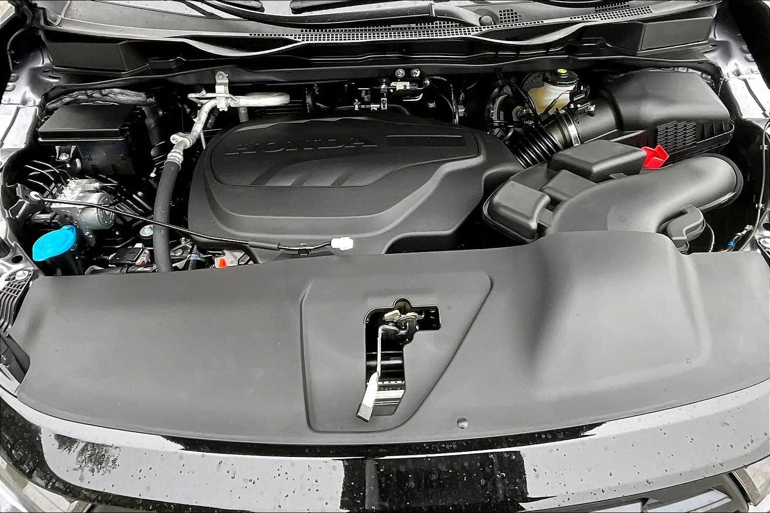 2025 Honda Odyssey EX-L - Photo 16