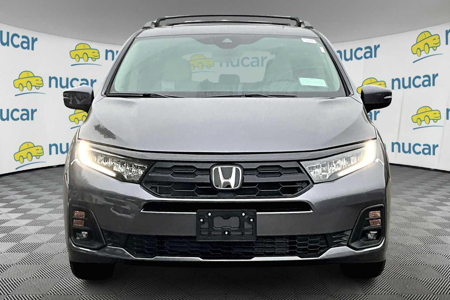 2025 Honda Odyssey EX-L - Photo 3