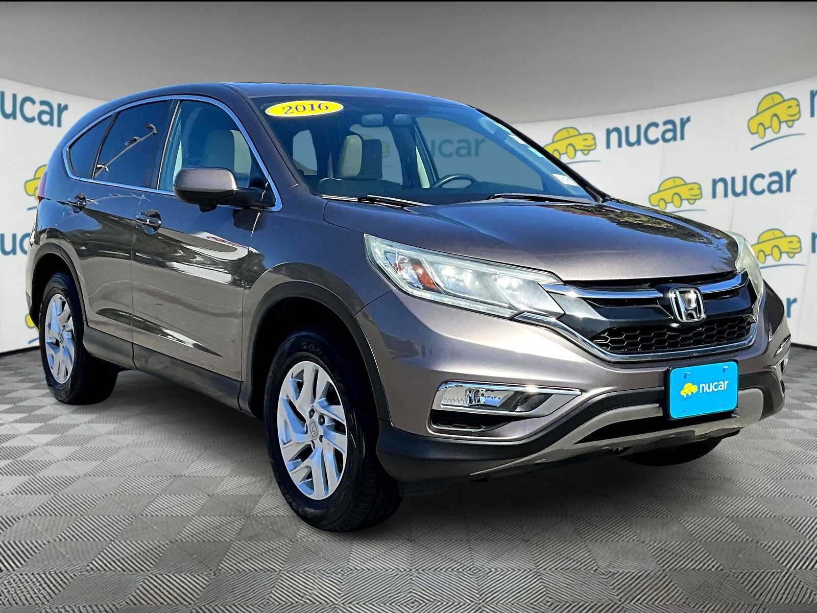 2016 Honda CR-V EX