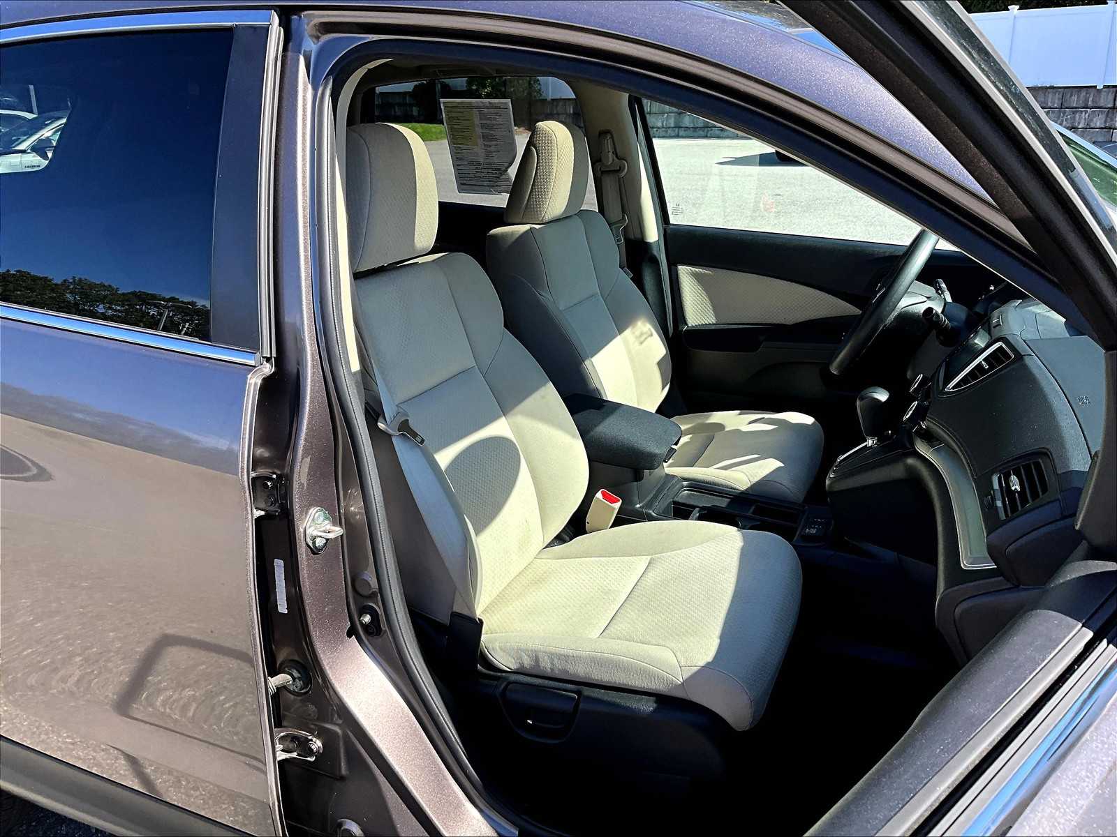 2016 Honda CR-V EX - Photo 11