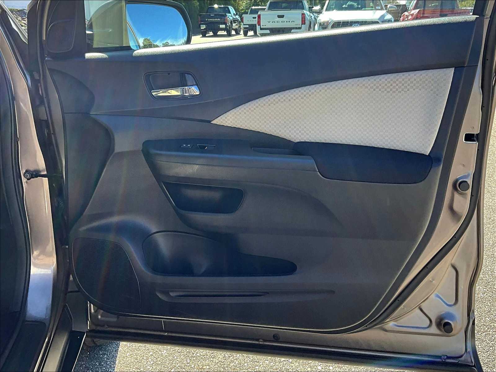 2016 Honda CR-V EX - Photo 12