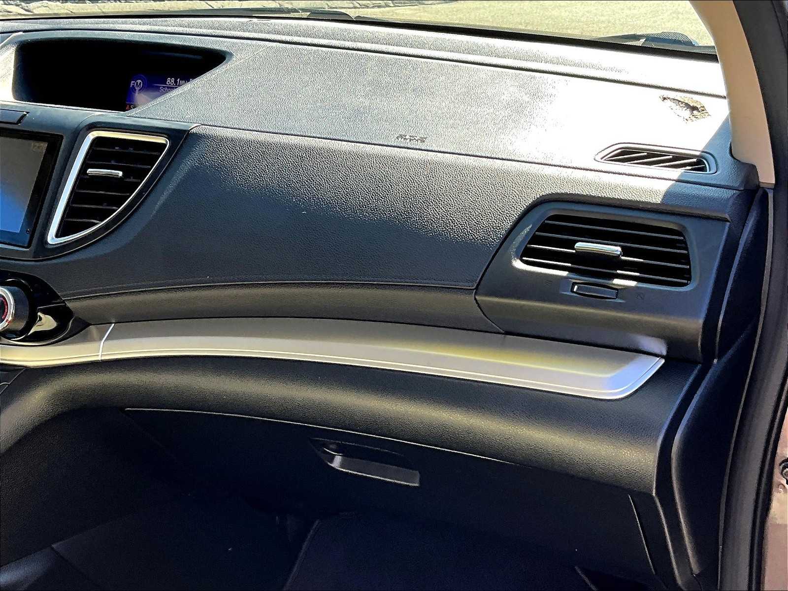 2016 Honda CR-V EX - Photo 13