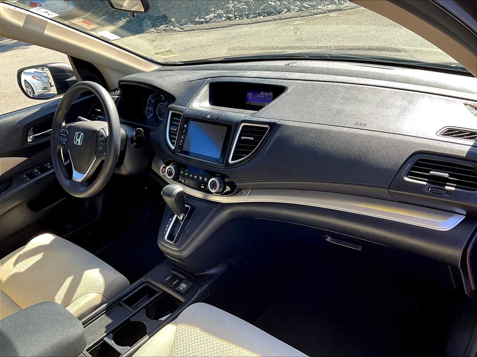 2016 Honda CR-V EX - Photo 14