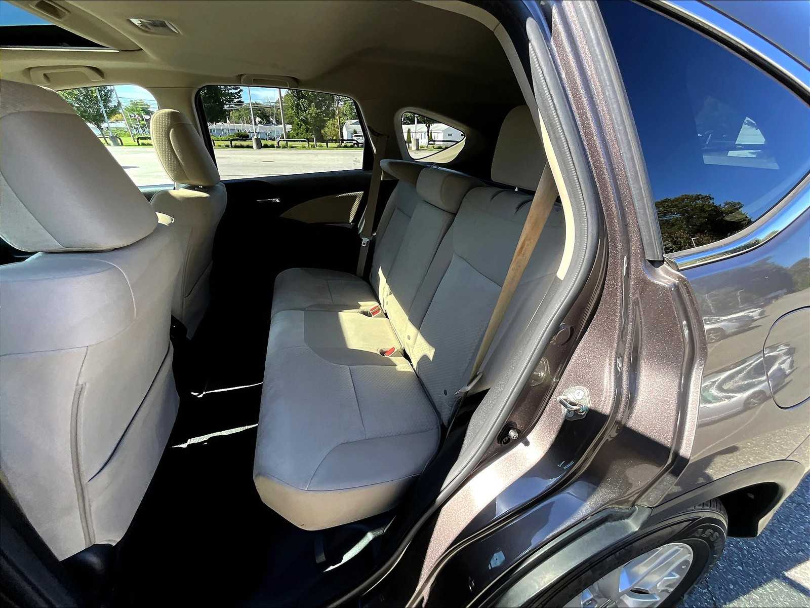 2016 Honda CR-V EX - Photo 15