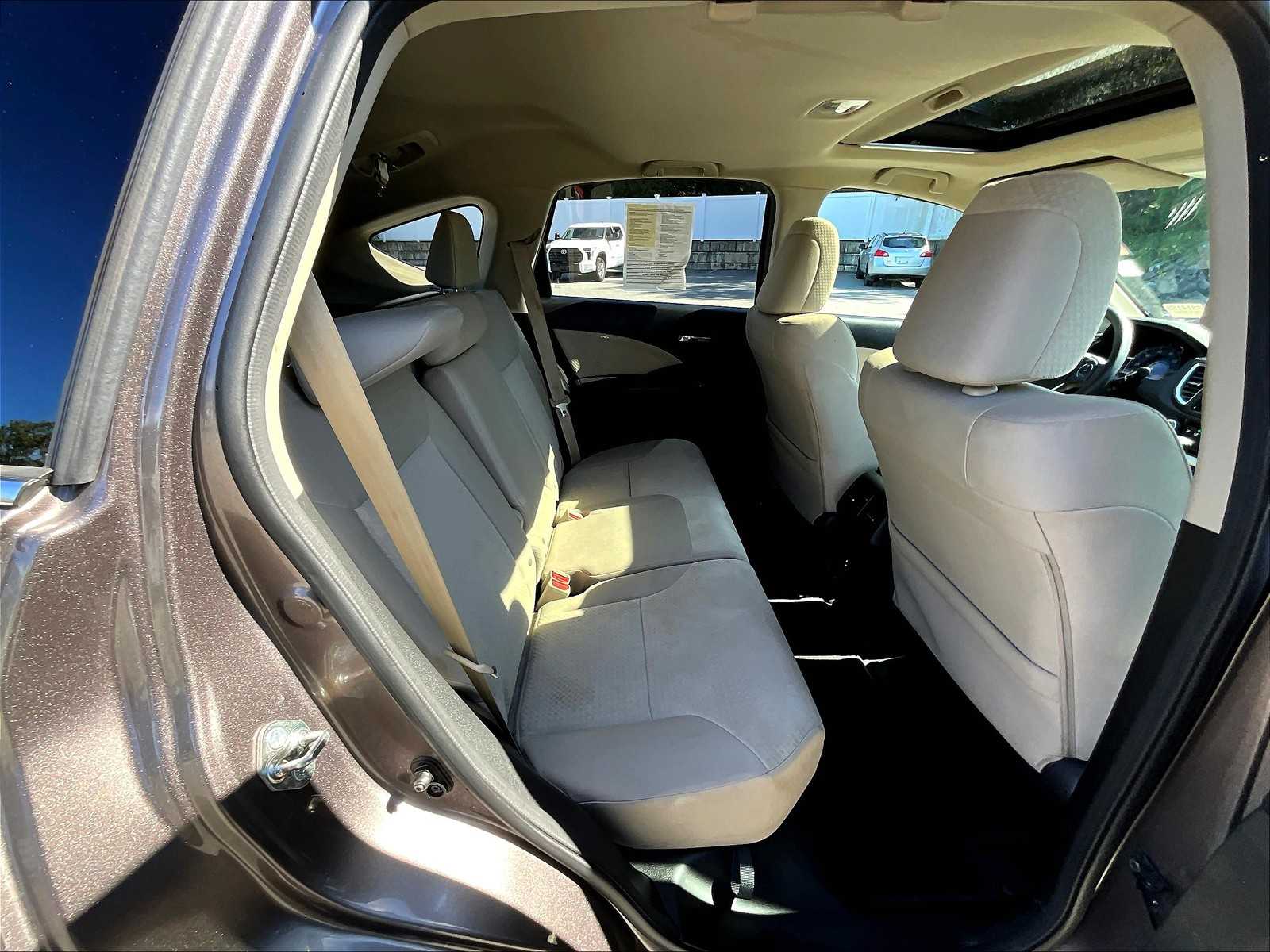 2016 Honda CR-V EX - Photo 16
