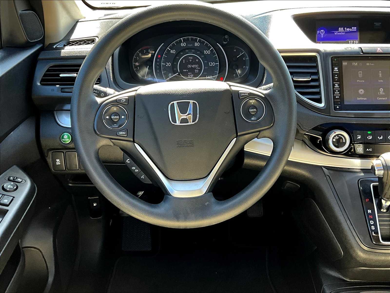 2016 Honda CR-V EX - Photo 17