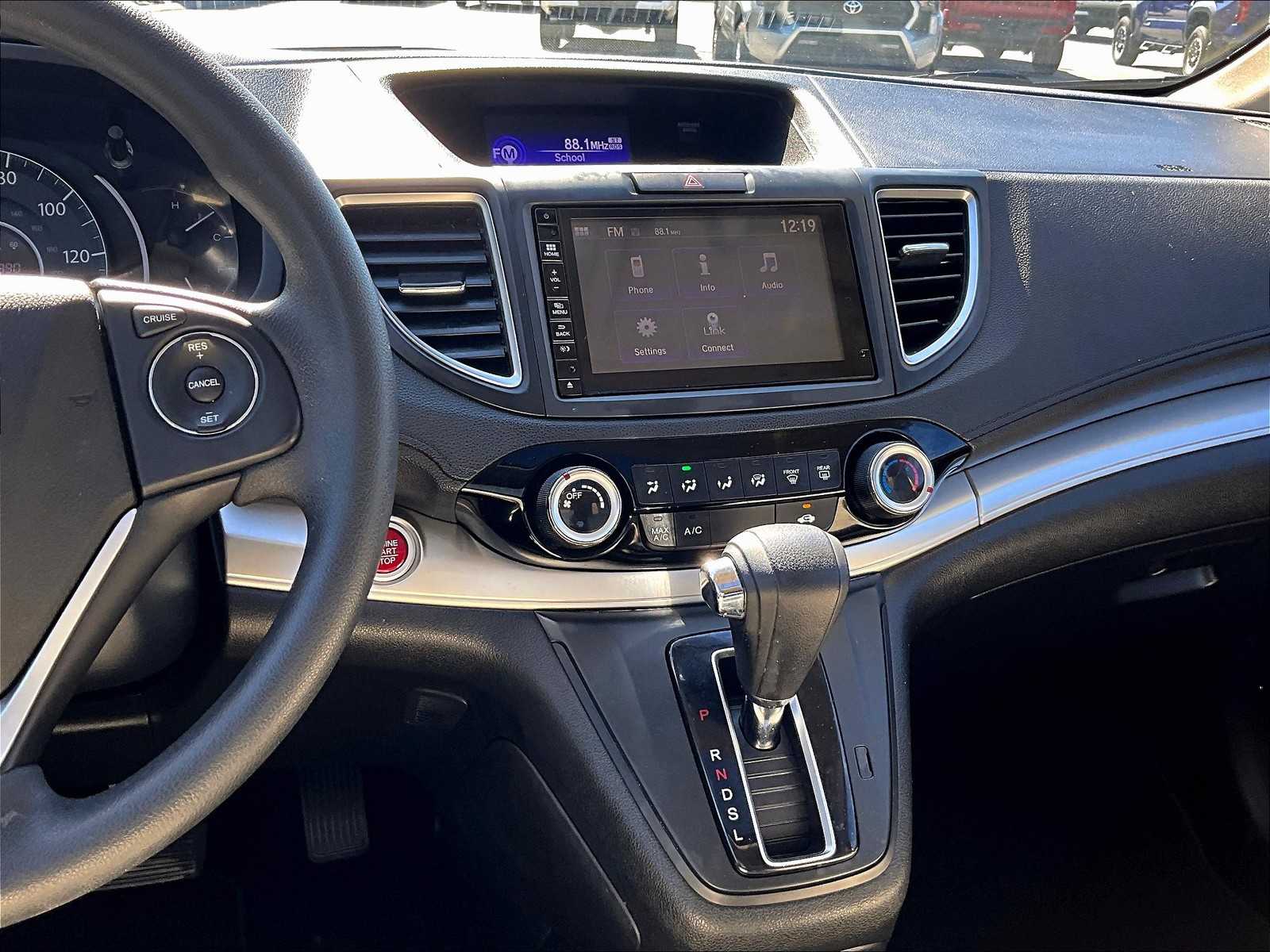 2016 Honda CR-V EX - Photo 18