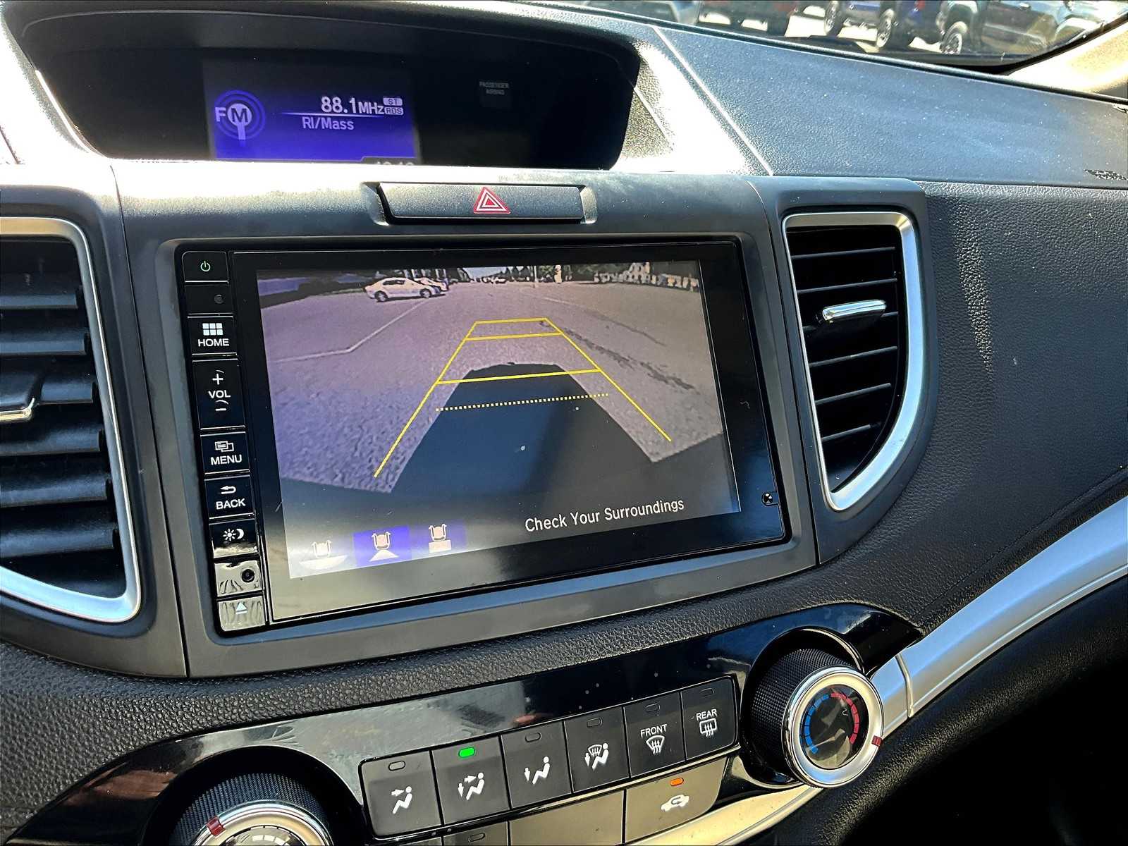 2016 Honda CR-V EX - Photo 19