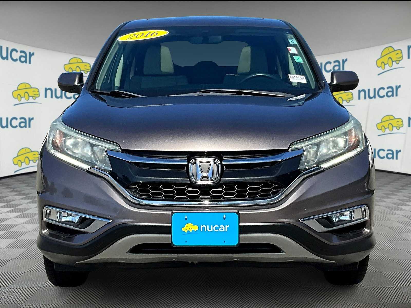 2016 Honda CR-V EX - Photo 2