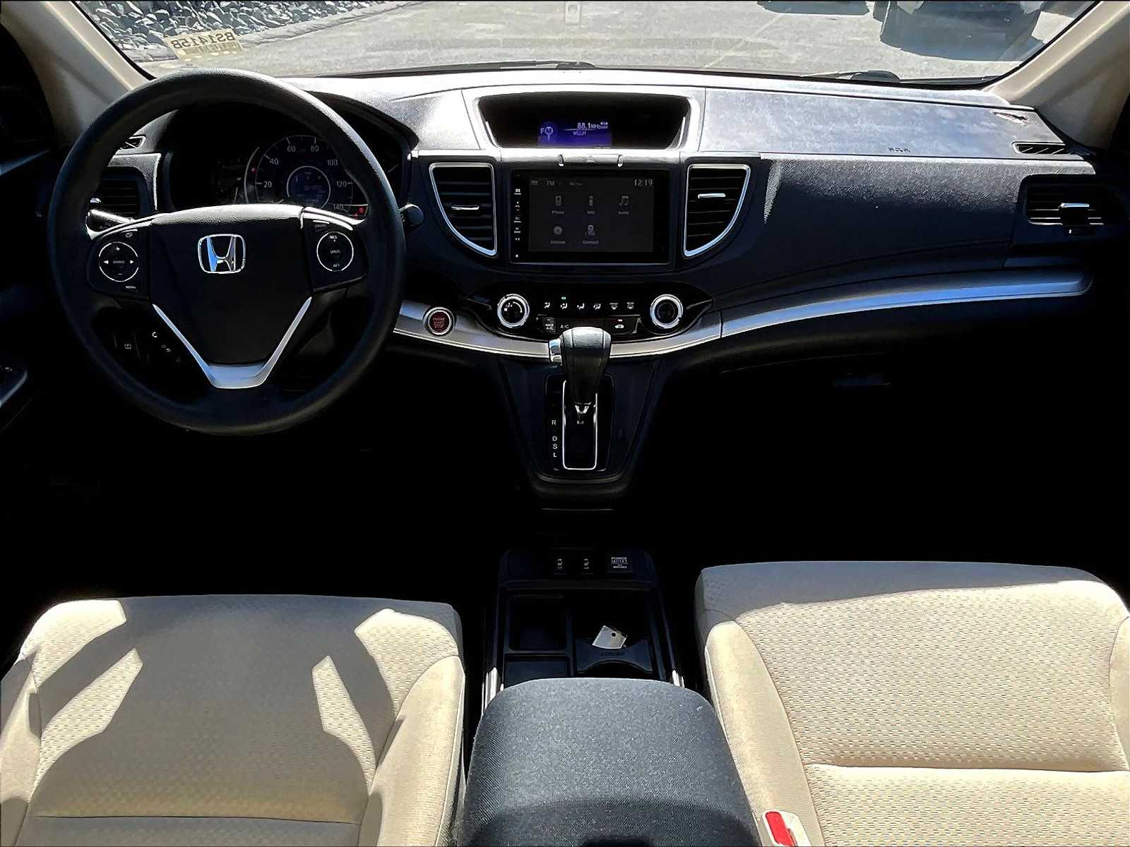 2016 Honda CR-V EX - Photo 21