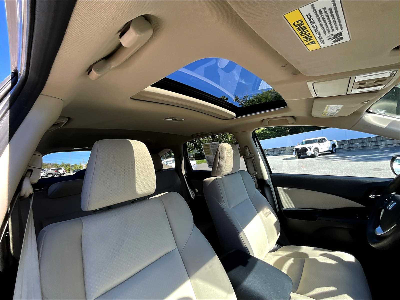 2016 Honda CR-V EX - Photo 22