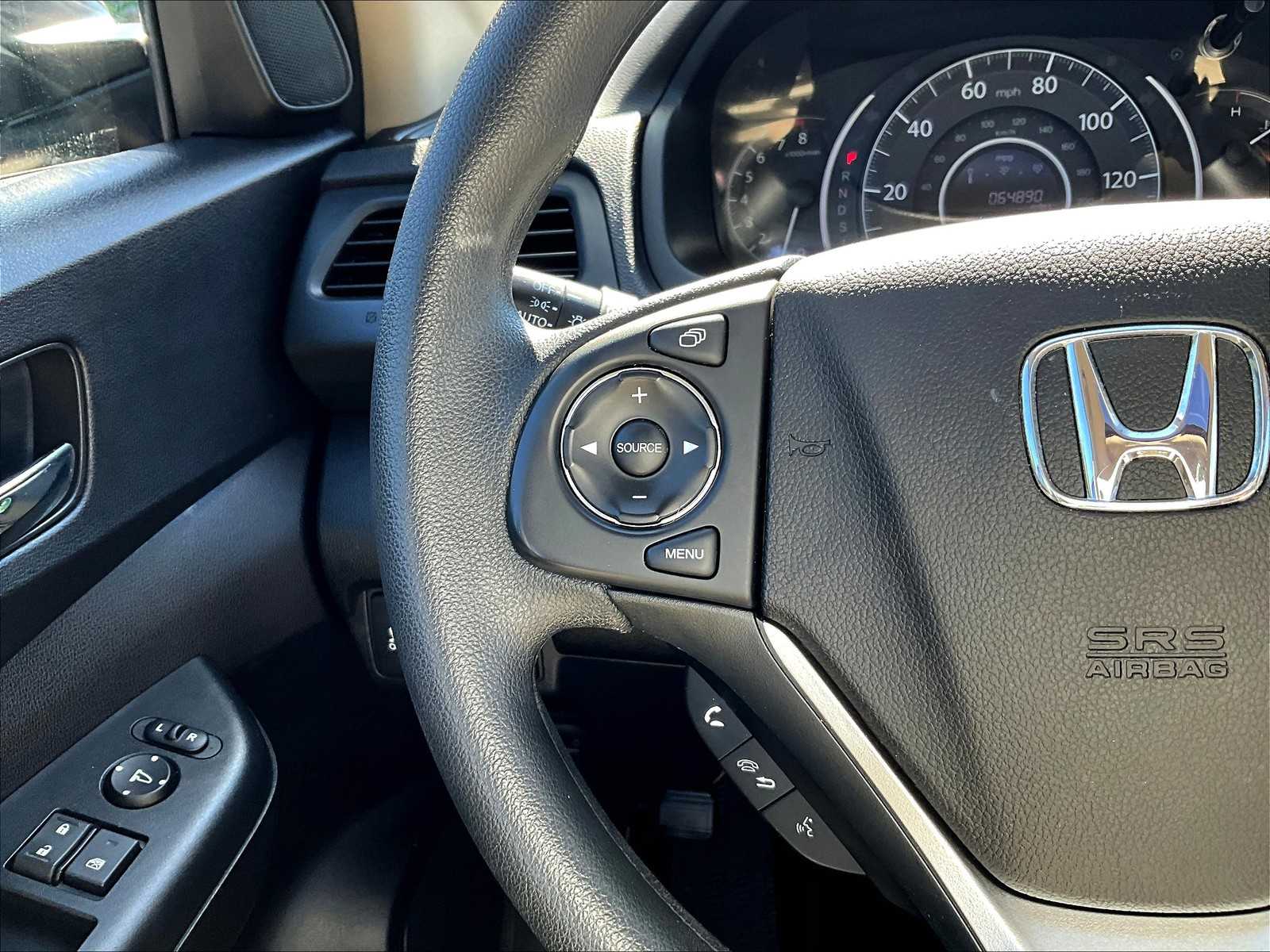 2016 Honda CR-V EX - Photo 23