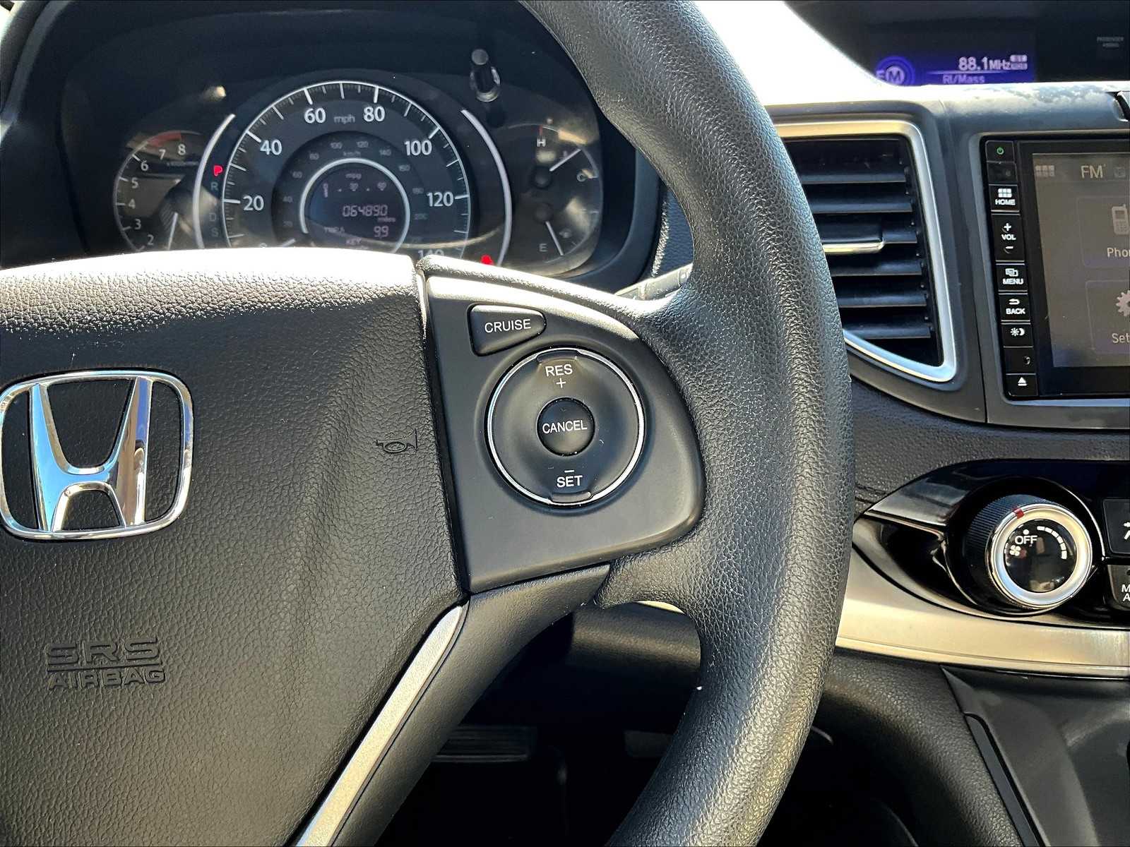 2016 Honda CR-V EX - Photo 24