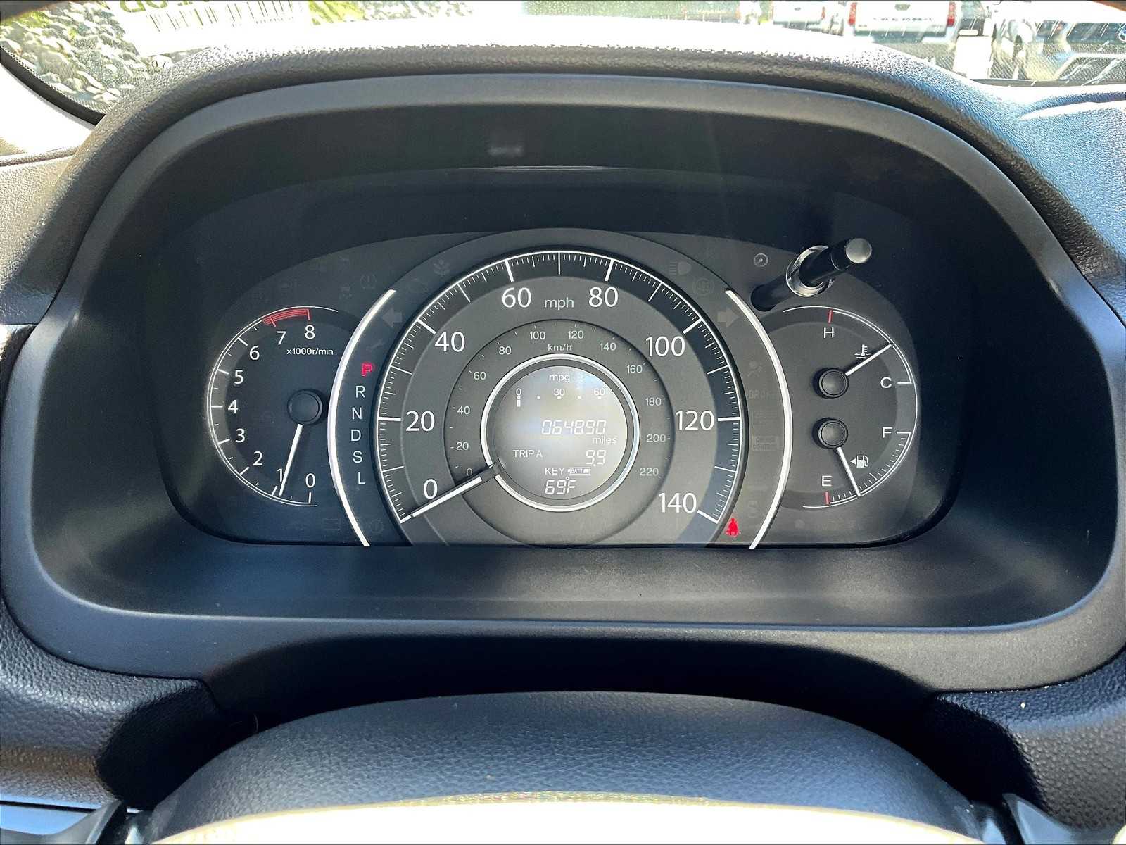 2016 Honda CR-V EX - Photo 25