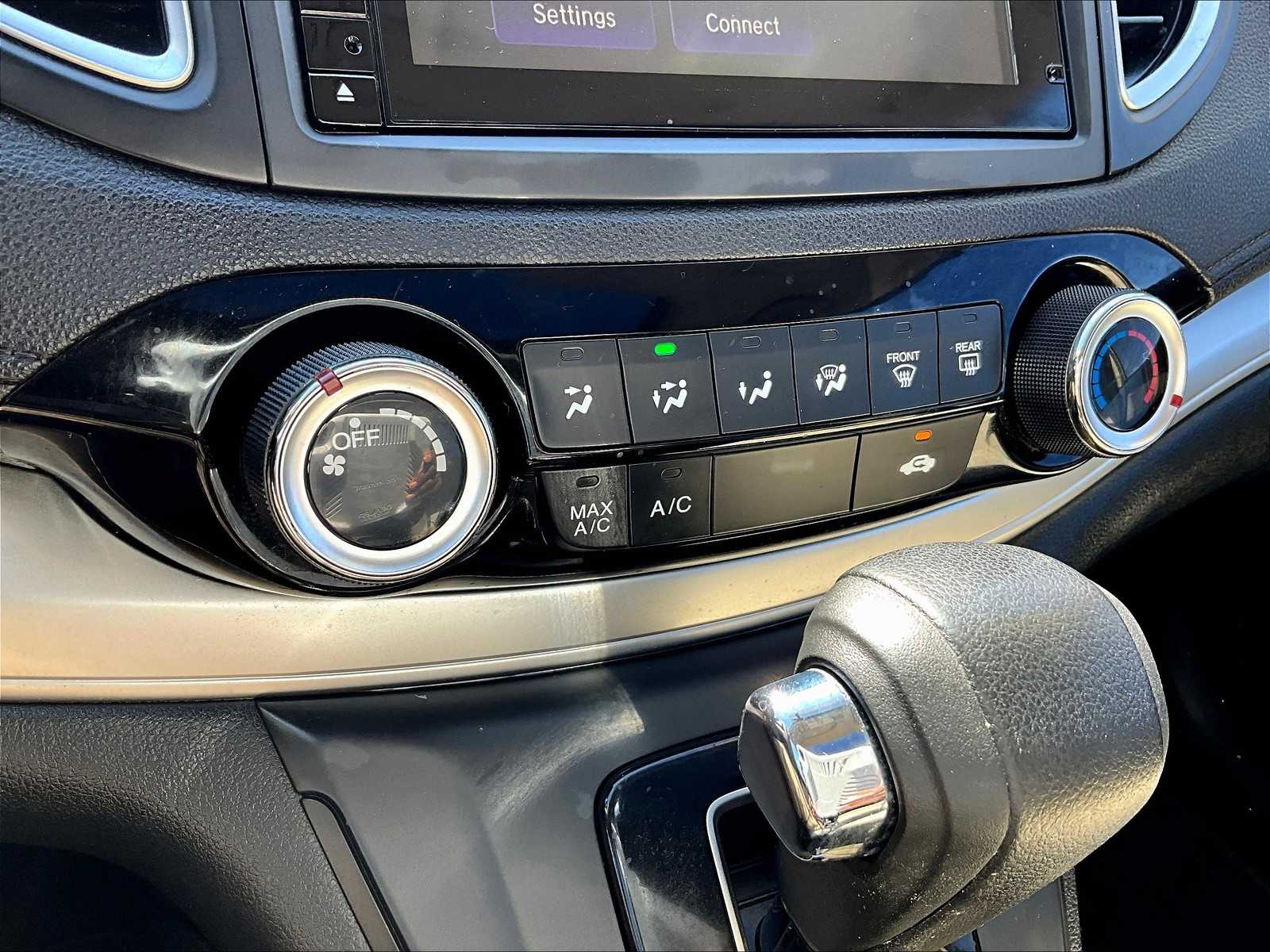 2016 Honda CR-V EX - Photo 26