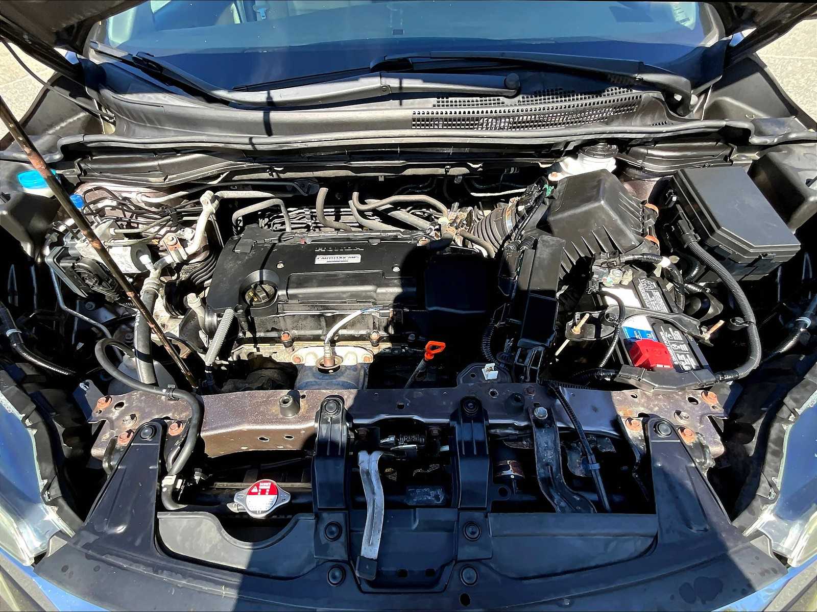 2016 Honda CR-V EX - Photo 29