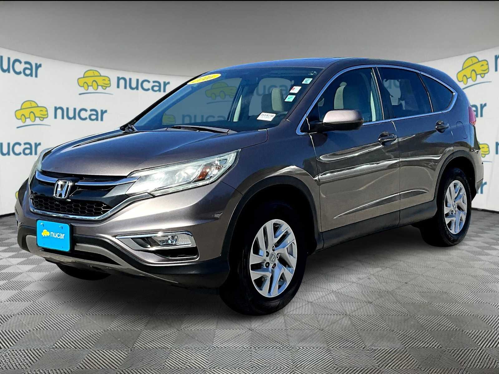 2016 Honda CR-V EX - Photo 3