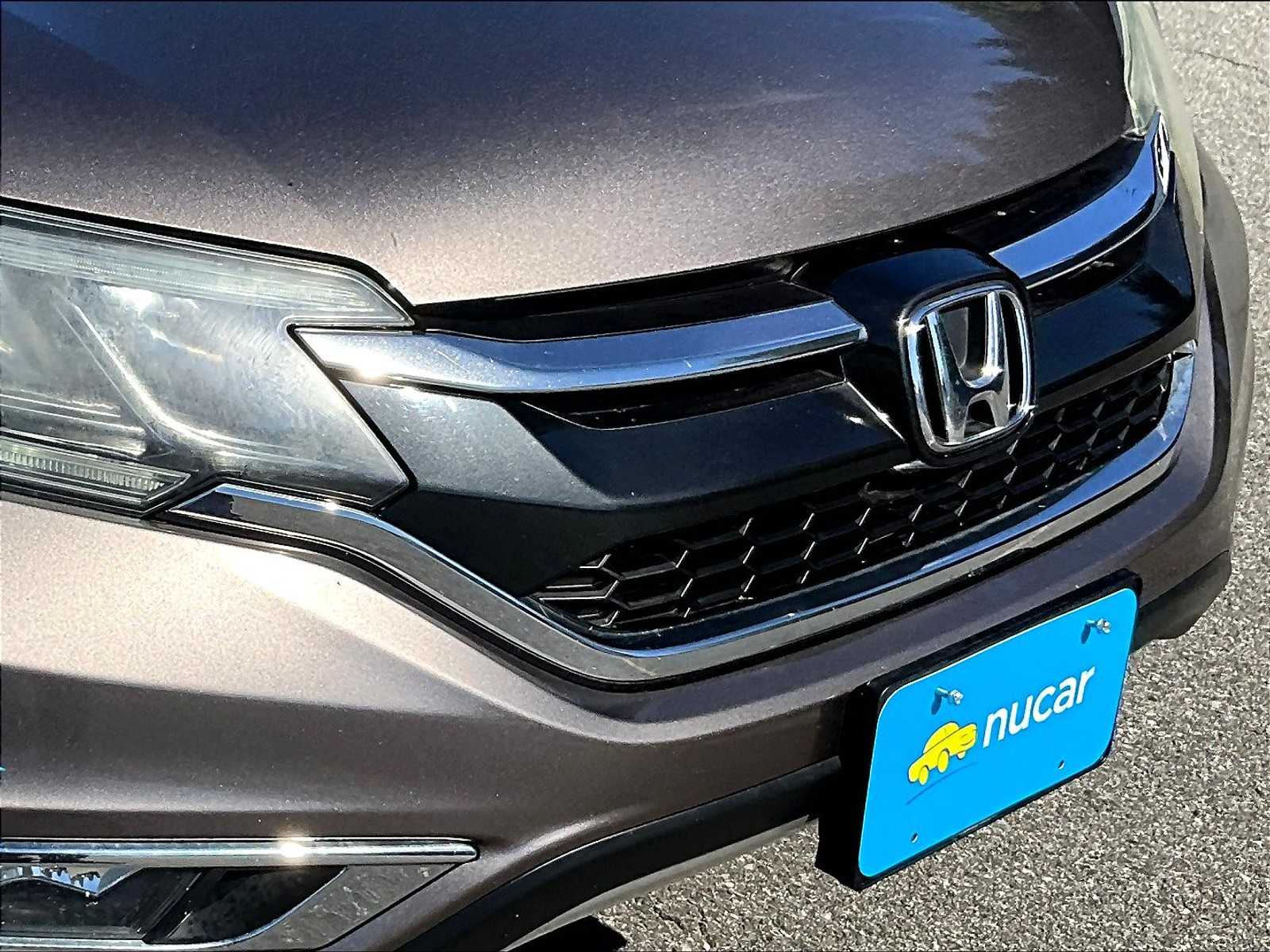 2016 Honda CR-V EX - Photo 31