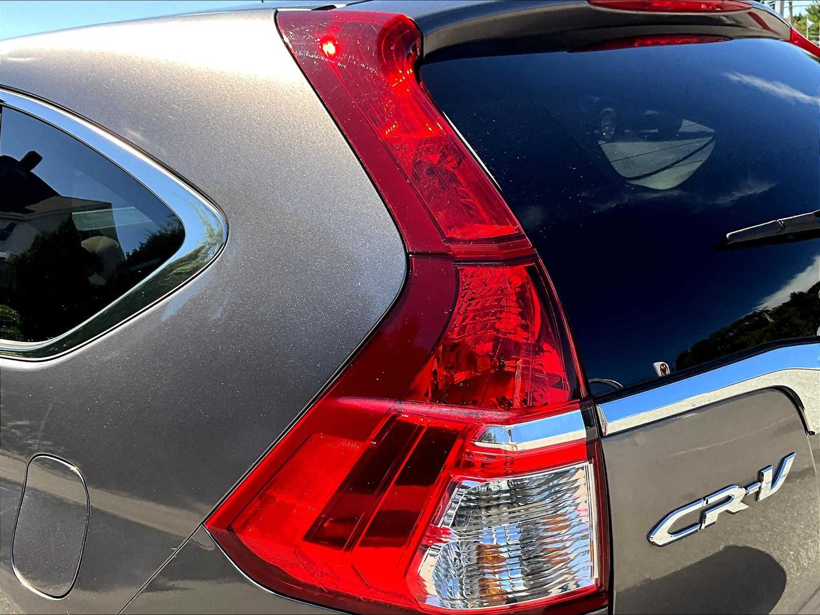 2016 Honda CR-V EX - Photo 33