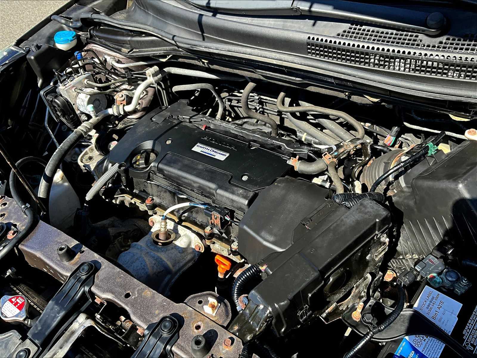 2016 Honda CR-V EX - Photo 34