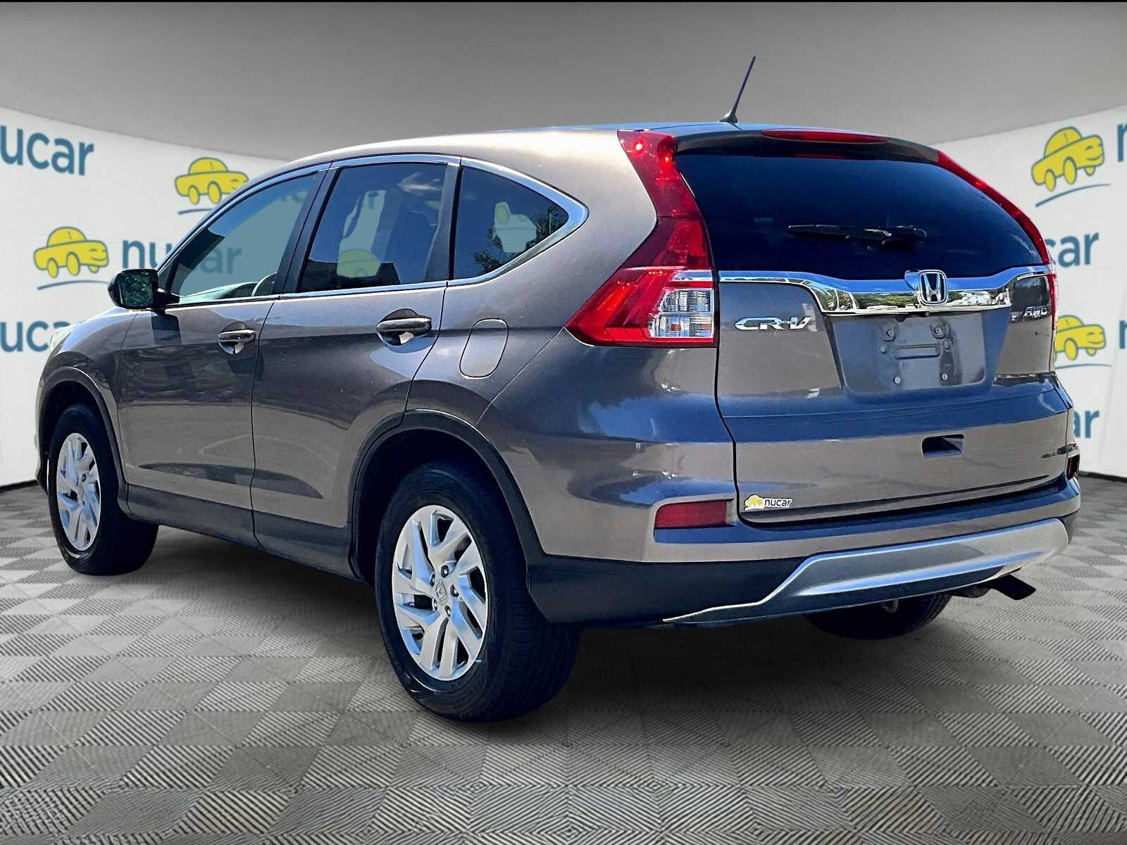 2016 Honda CR-V EX - Photo 4