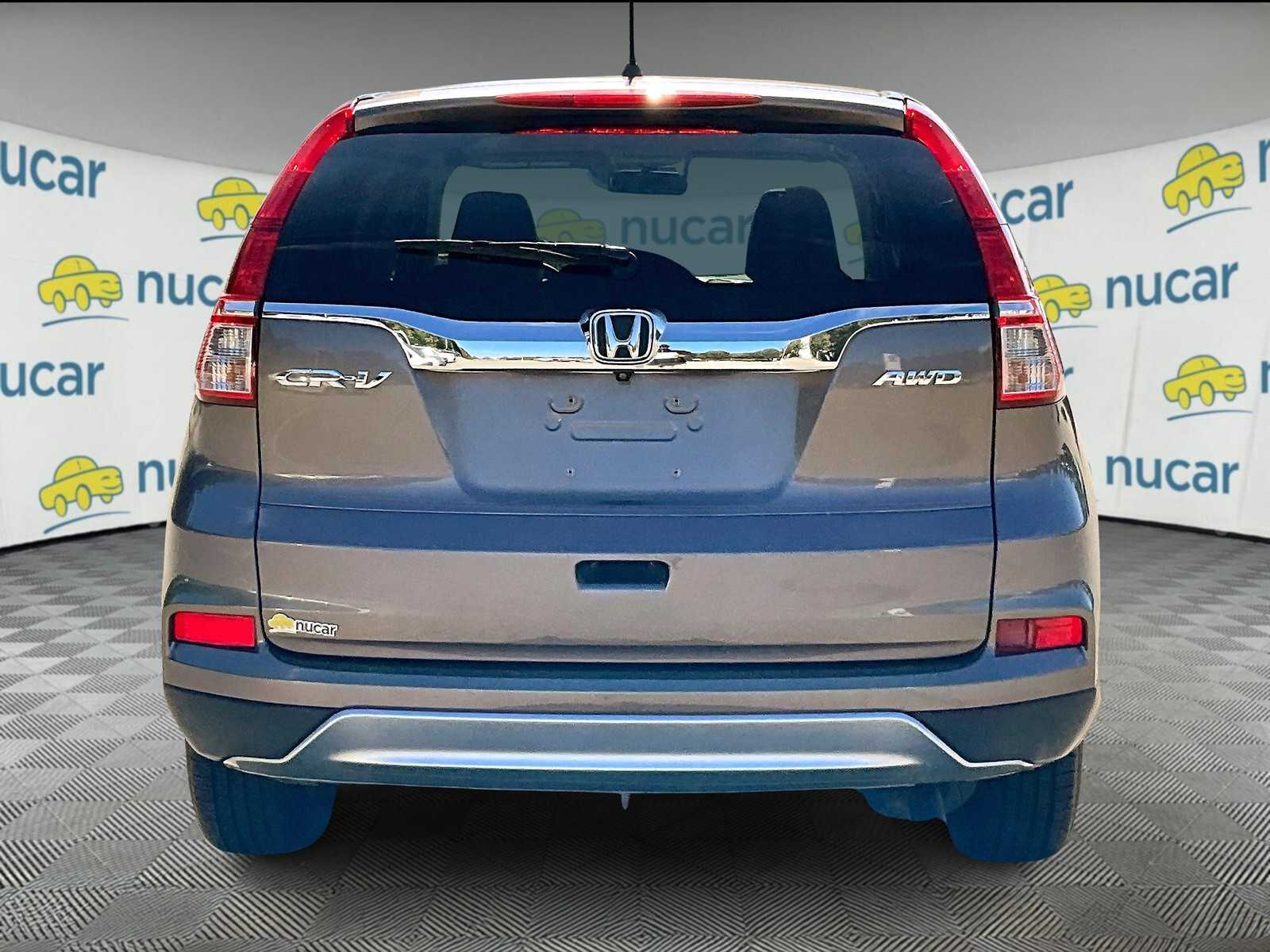 2016 Honda CR-V EX - Photo 5