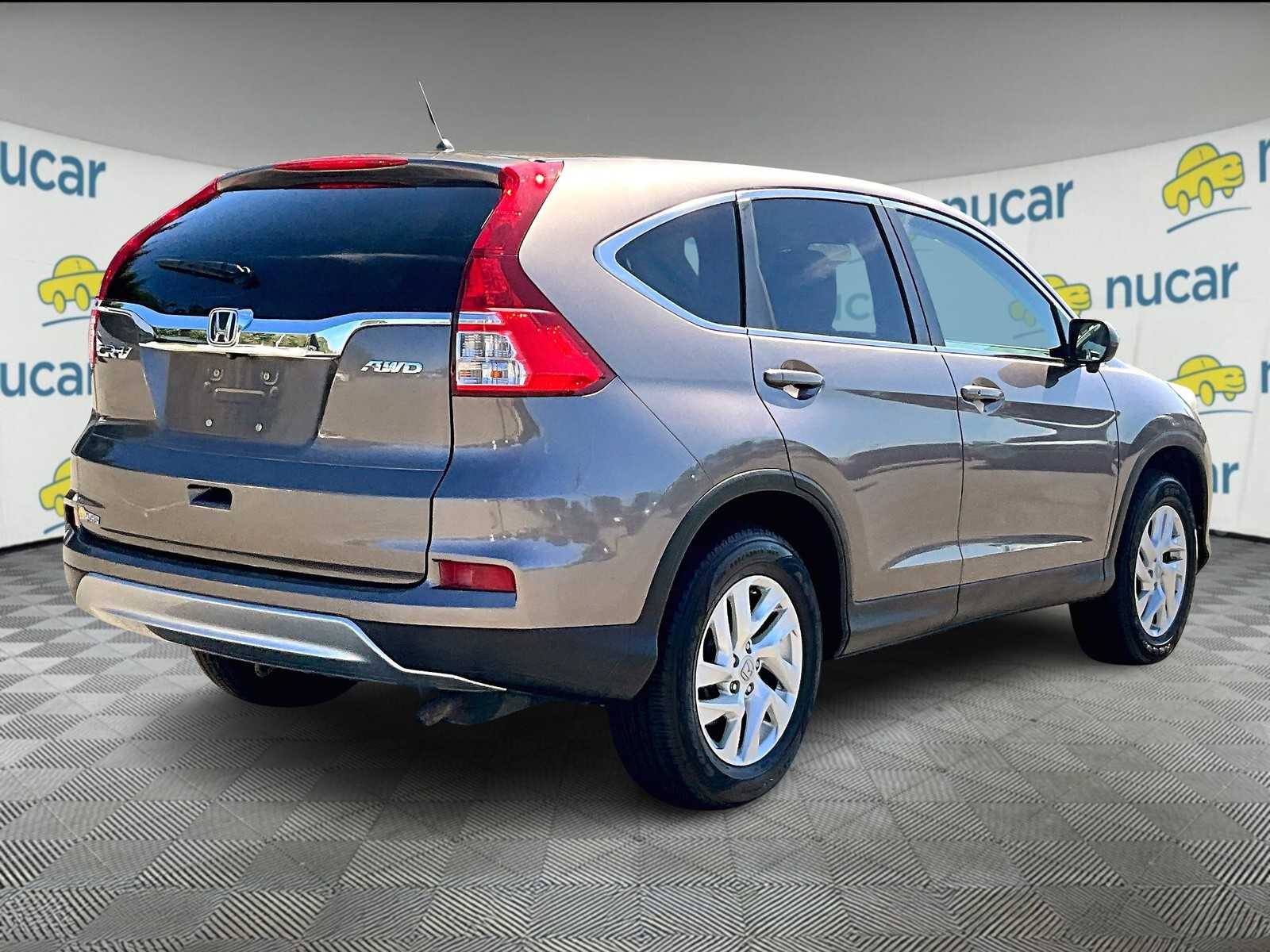 2016 Honda CR-V EX - Photo 6
