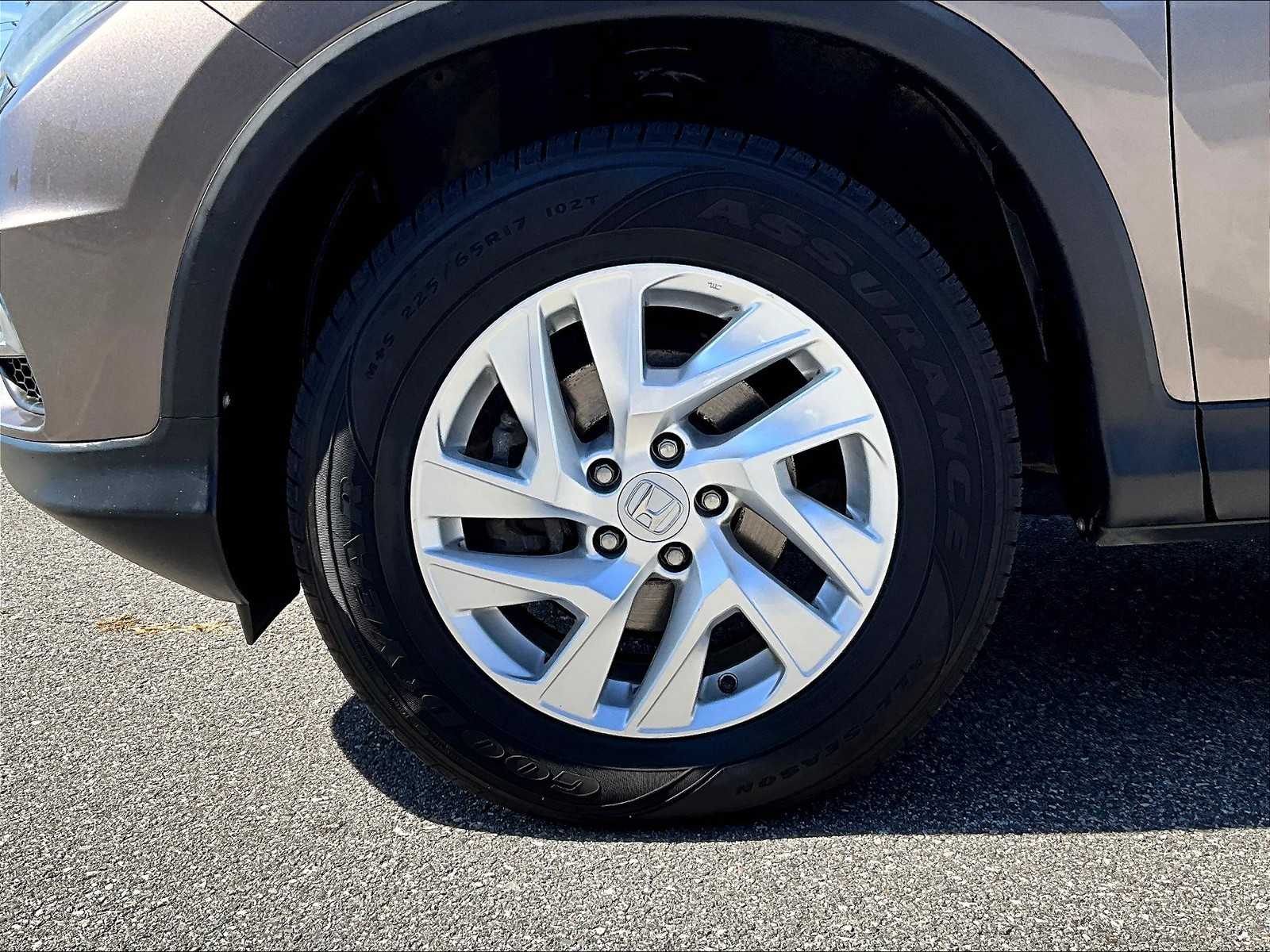 2016 Honda CR-V EX - Photo 7