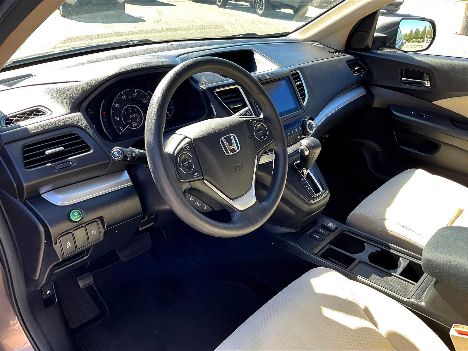 2016 Honda CR-V EX - Photo 8