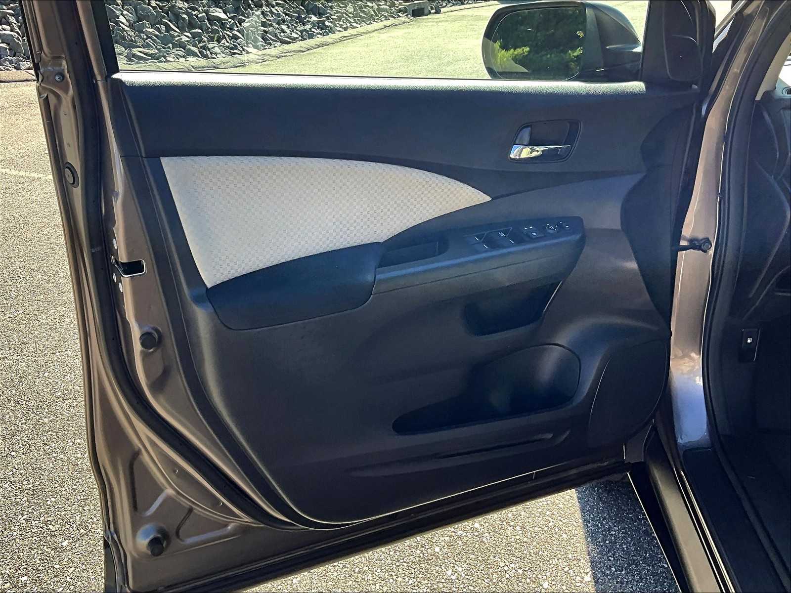 2016 Honda CR-V EX - Photo 9