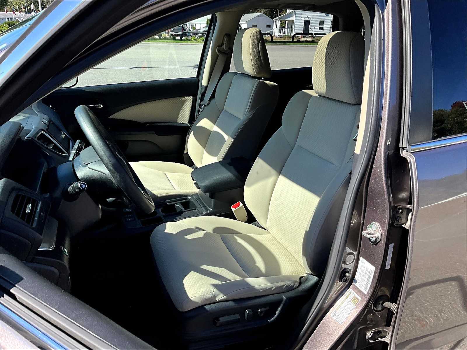 2016 Honda CR-V EX - Photo 10