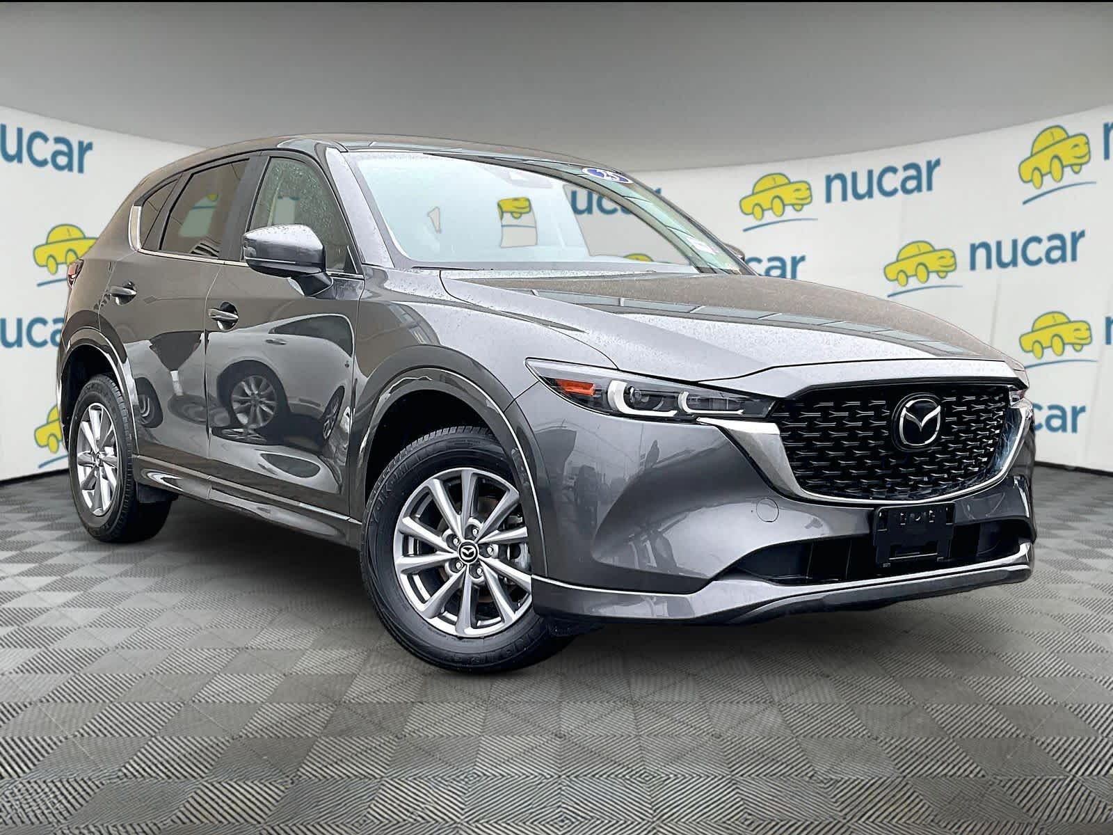 2025 Mazda CX-5 2.5 S Preferred Package