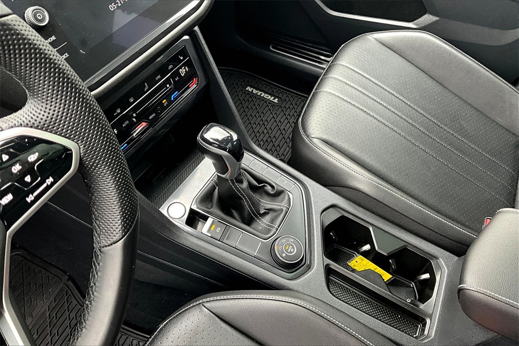 2022 Volkswagen Tiguan 2.0T SE R-Line Black - Photo 20