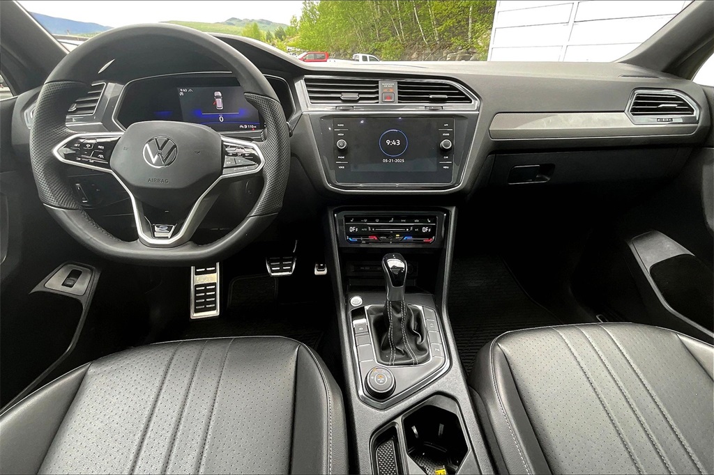 2022 Volkswagen Tiguan 2.0T SE R-Line Black - Photo 21