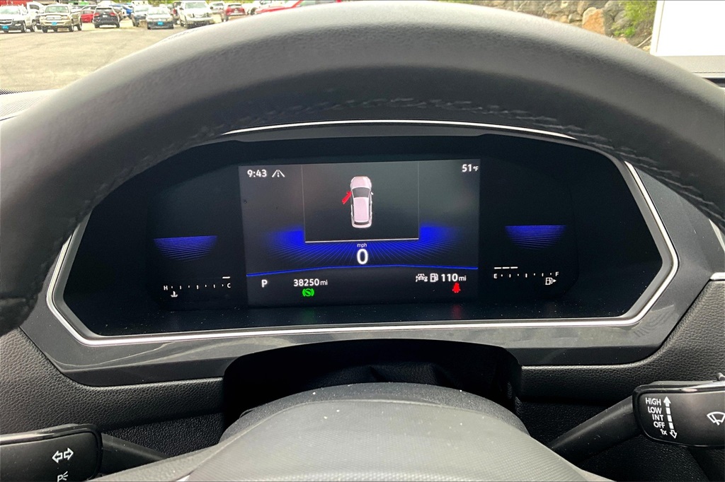 2022 Volkswagen Tiguan 2.0T SE R-Line Black - Photo 25