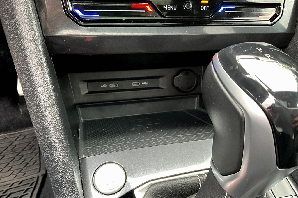 2022 Volkswagen Tiguan 2.0T SE R-Line Black - Photo 27